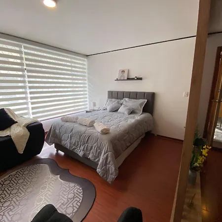 Hermoso Apta Estudio En El Sitio Mas Exclusivo De La Ciudad 