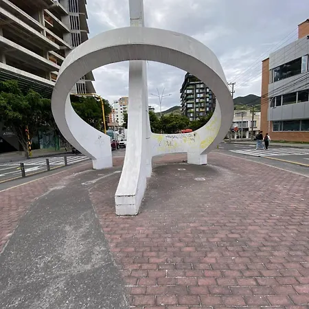 Hermoso Apta Estudio En El Sitio Mas Exclusivo De La Ciudad 