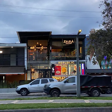 Hermoso Apta Estudio En El Sitio Mas Exclusivo De La Ciudad 