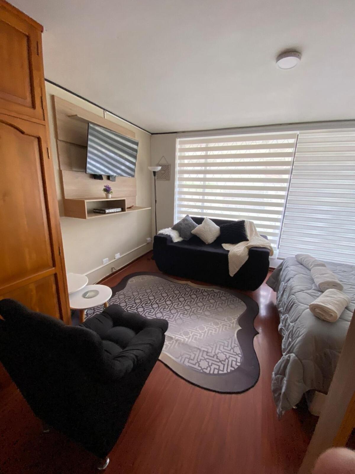 Hermoso Apta Estudio En El Sitio Mas Exclusivo De La Ciudad 