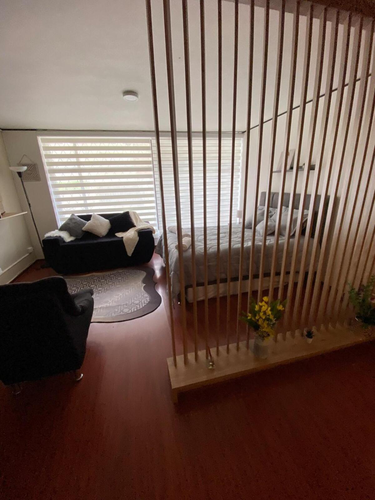 Hermoso Apta Estudio En El Sitio Mas Exclusivo De La Ciudad 