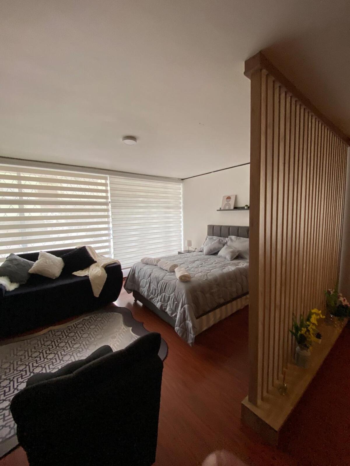 Hermoso Apta Estudio En El Sitio Mas Exclusivo De La Ciudad 