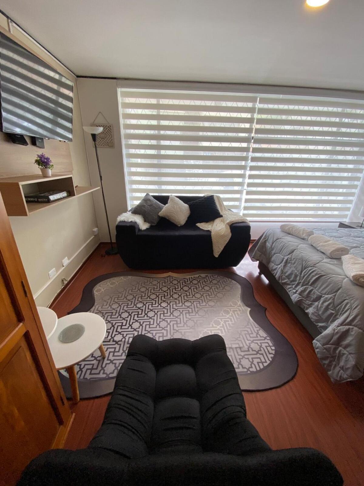 Hermoso Apta Estudio En El Sitio Mas Exclusivo De La Ciudad 